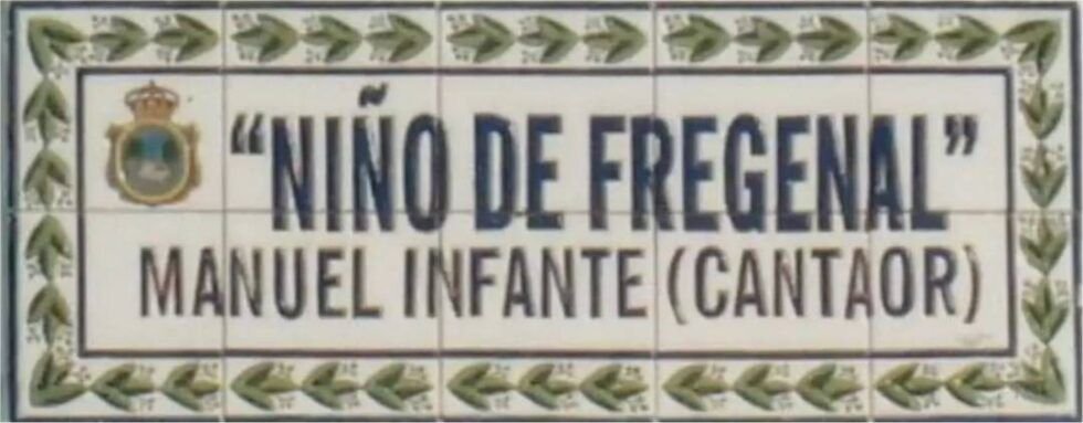 Niño de Fregenal. flamencopizarra.com