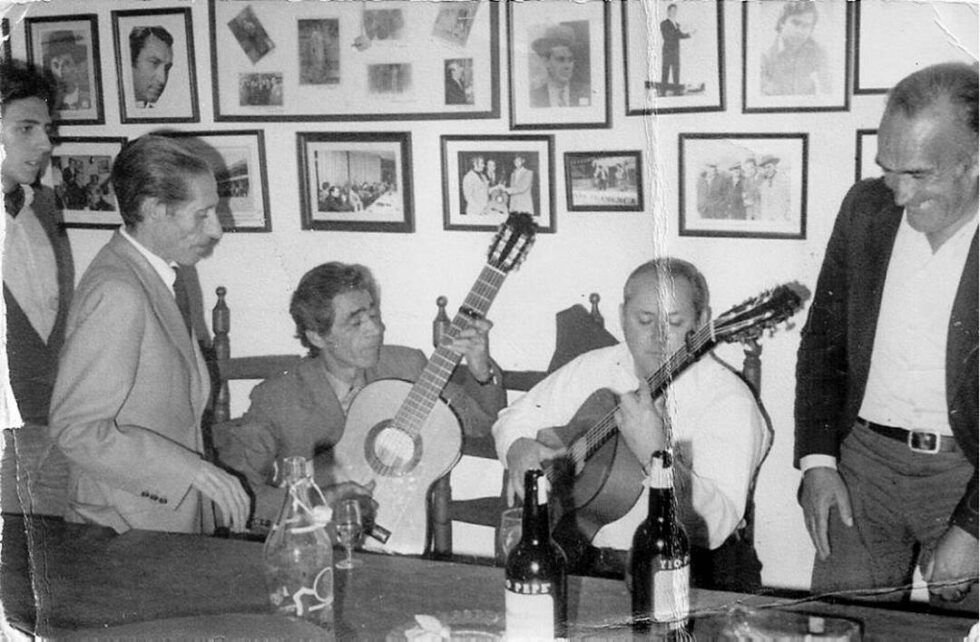 Niño de Fregenal. flamencopizarra.com