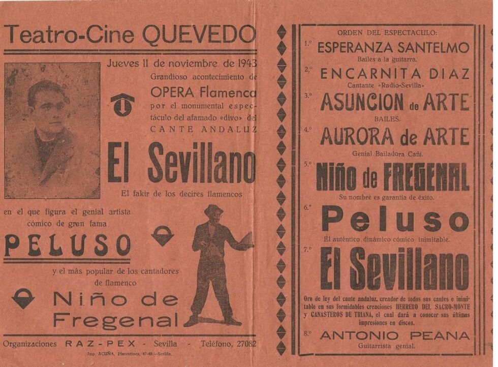 Niño de Fregenal. flamencopizarra.com