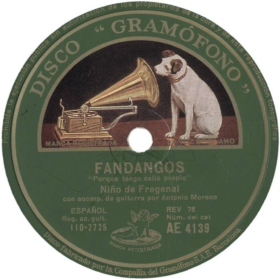 Niño de Fregenal. flamencopizarra.com