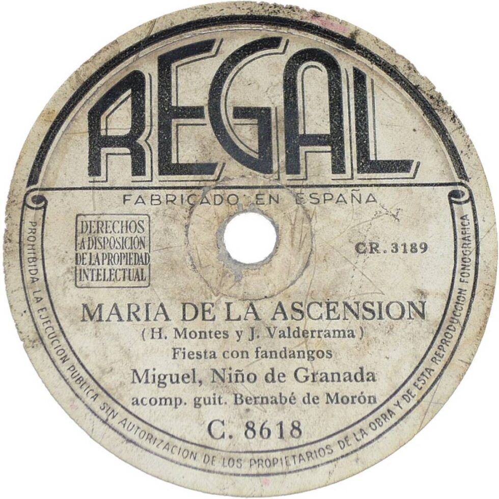 Niño de Granada. flamencopizarra.com