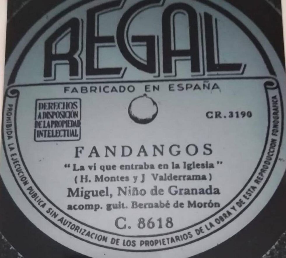 Niño de Granada. flamencopizarra.com