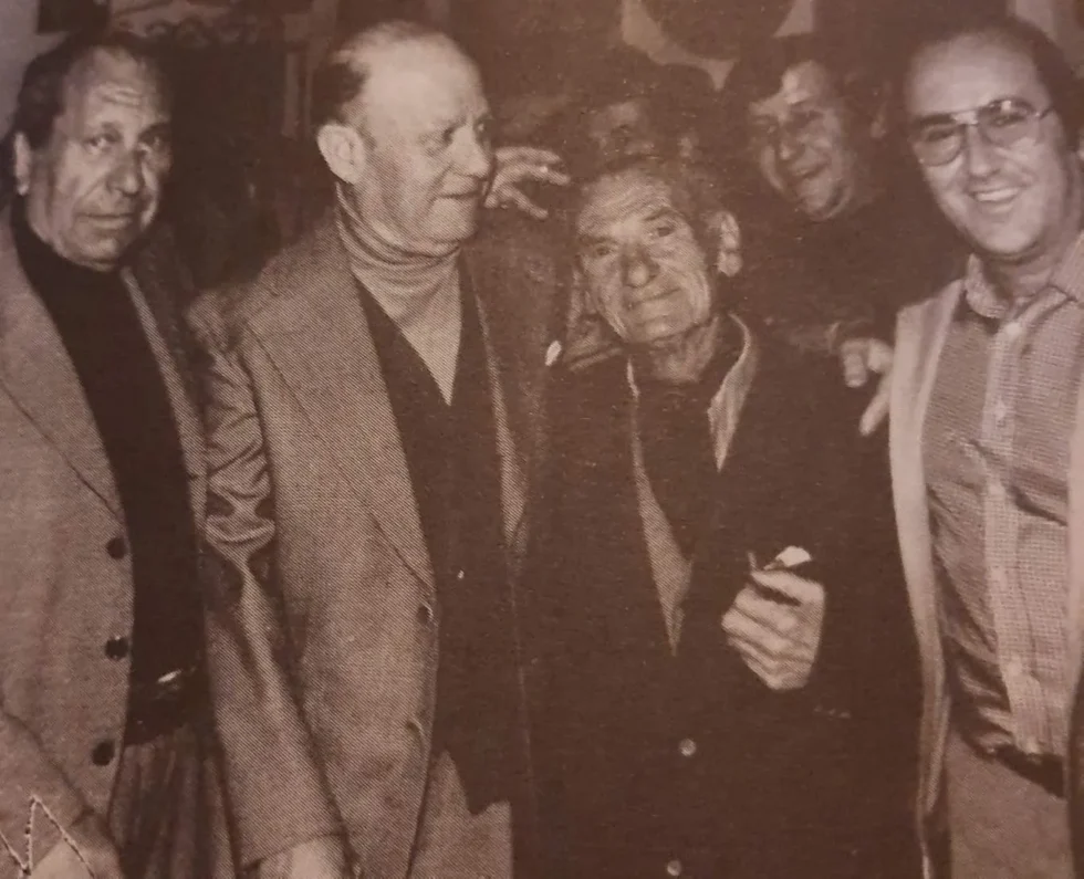 Niño de la Calzada. Flamenco Pizarras