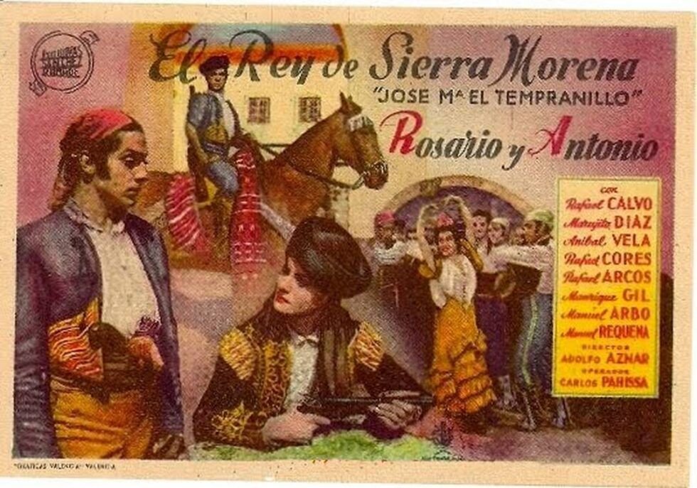 Niño de la Mancha. flamencopizarra.com