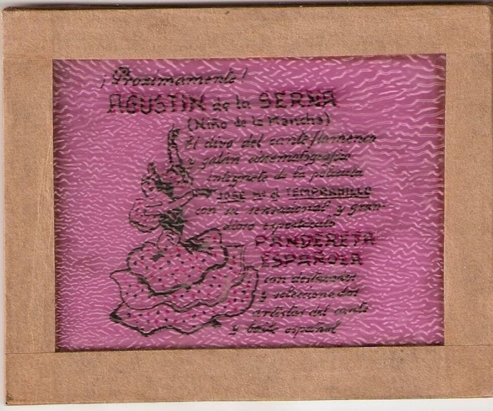 Niño de la Mancha. flamencopizarra.com