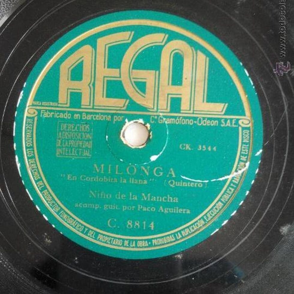 Niño de la Mancha. flamencopizarra.com