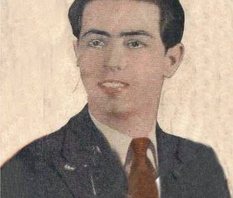 Niño de la Palma de Oro