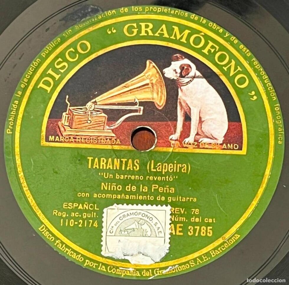 Niño de la Peña. flamencopizarra.com