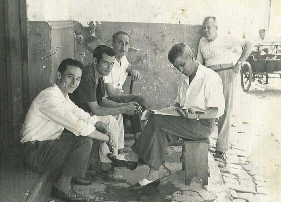 Niño de la Rija. flamencopizarra.com