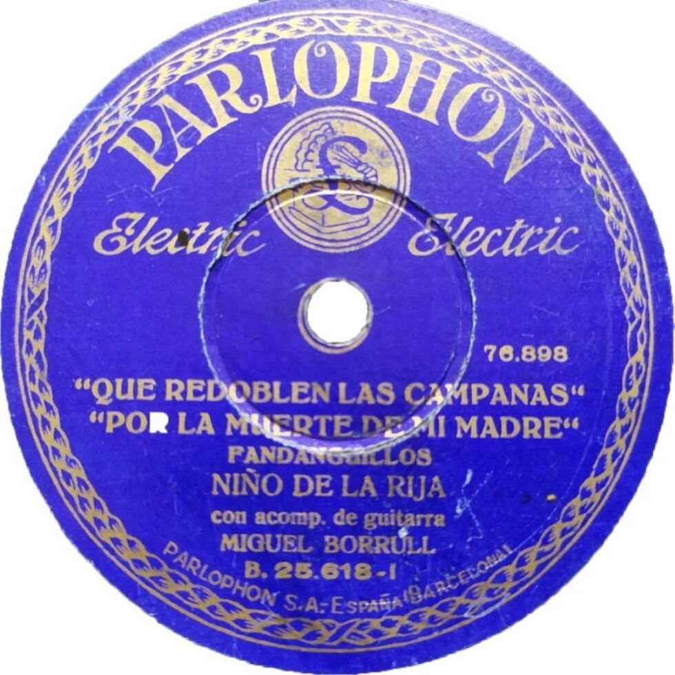 Niño de la Rija. flamencopizarra.com