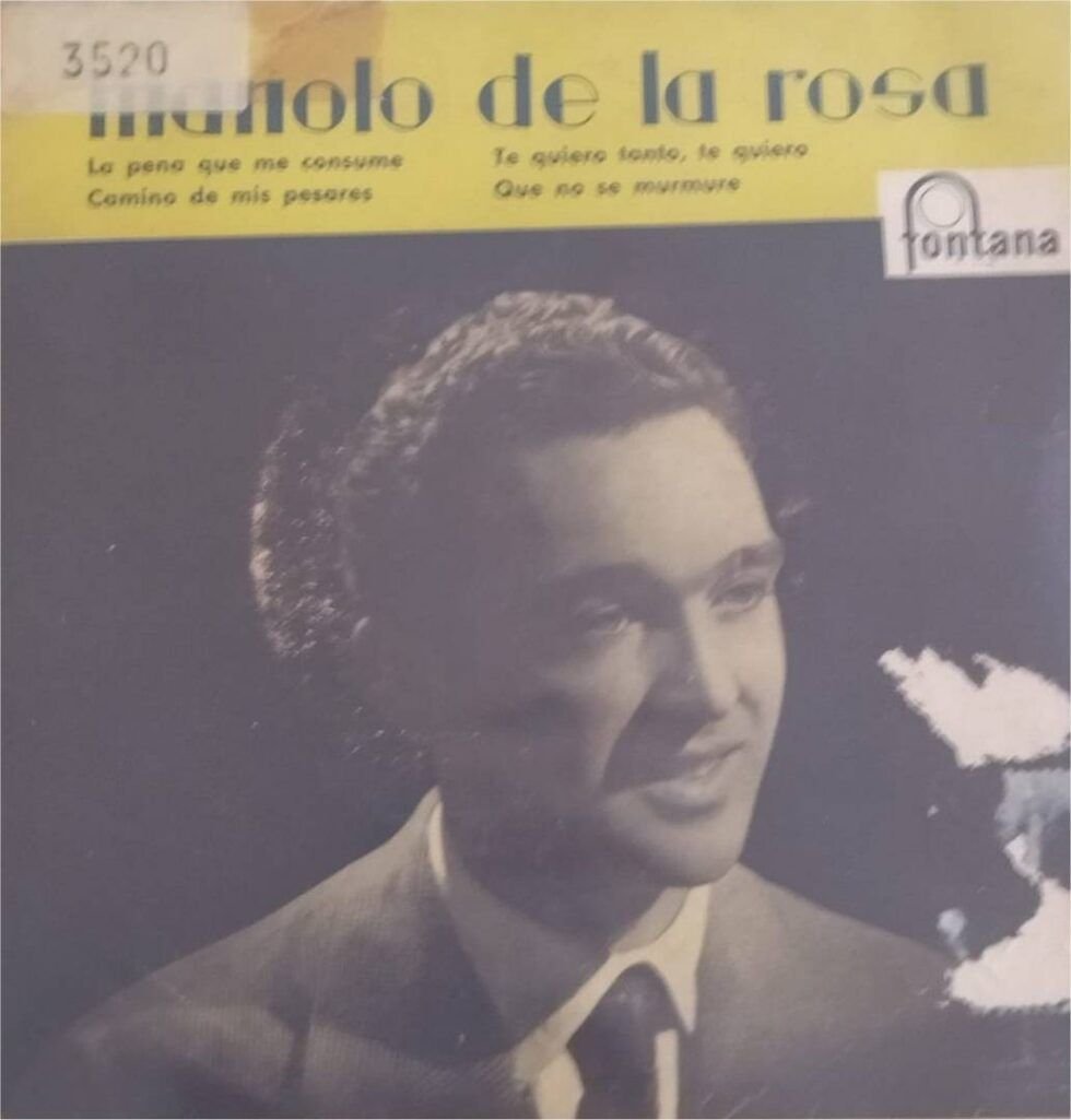 Niño de la Rosa. flamencopizarra.com