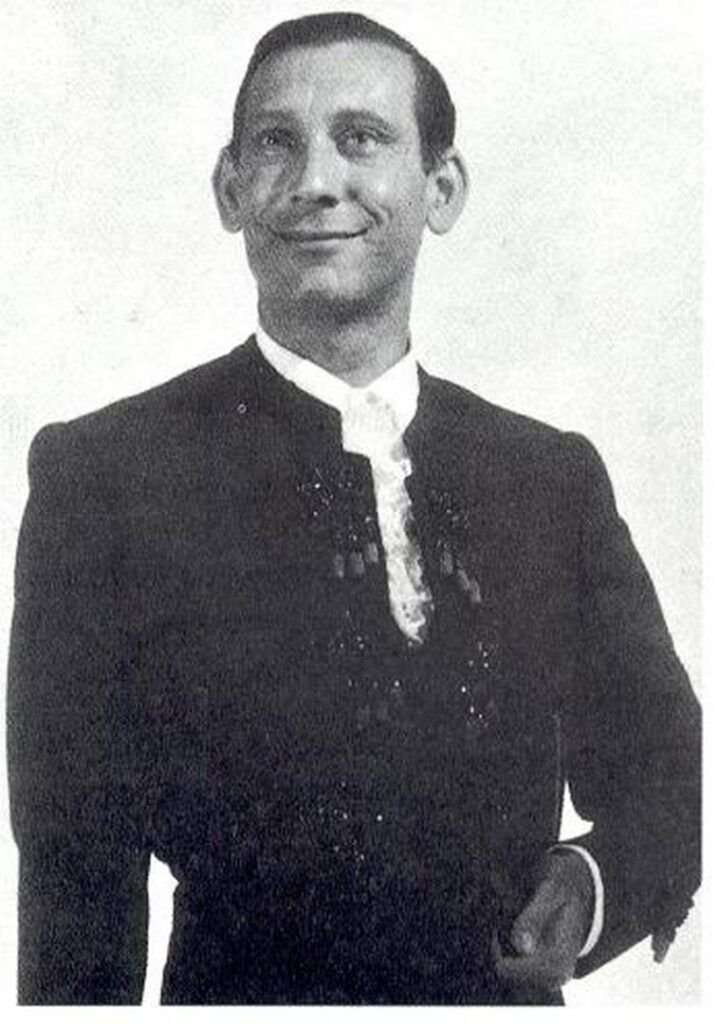 Niño de las Cabezas