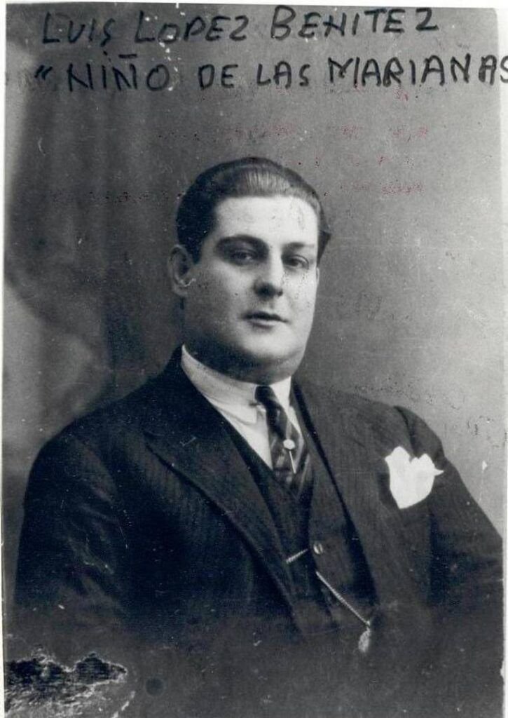 Niño de las Marianas