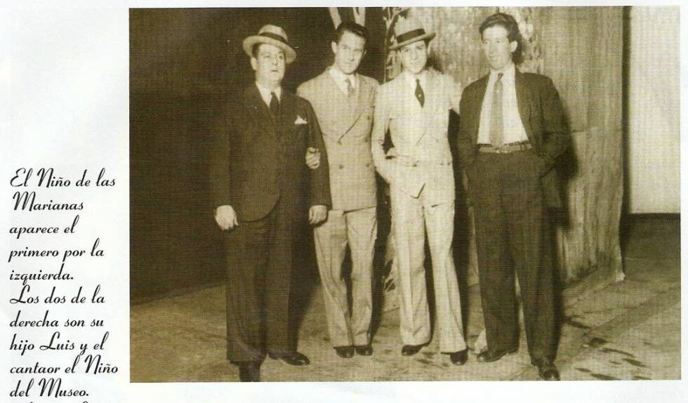 Niño de las Marianas