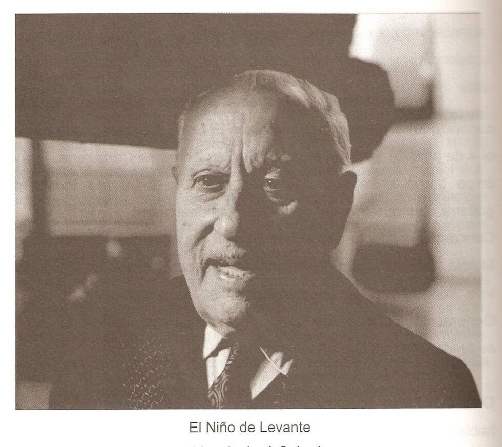 Niño de Levante de Cartagena