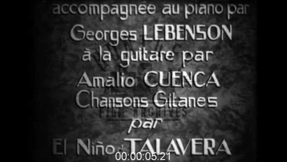 Niño de Talavera. flamencopizarra.com