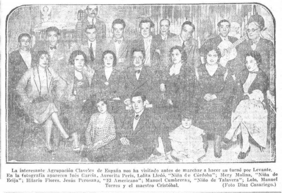 Niño de Talavera. flamencopizarra.com