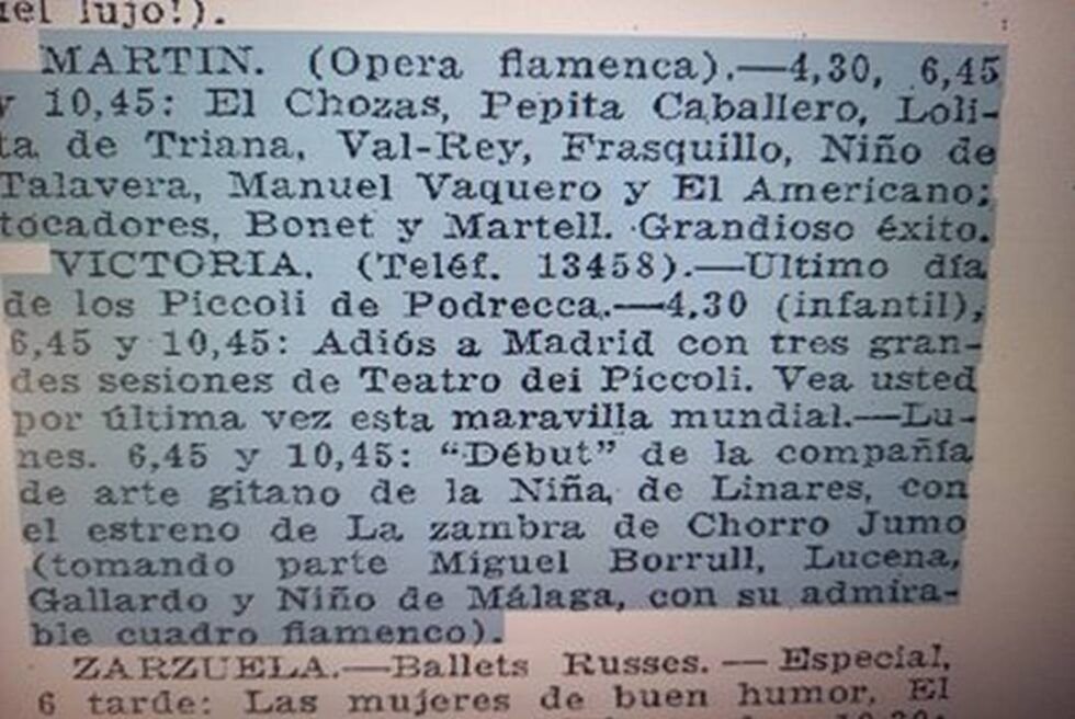 Niño de Talavera. flamencopizarra.com