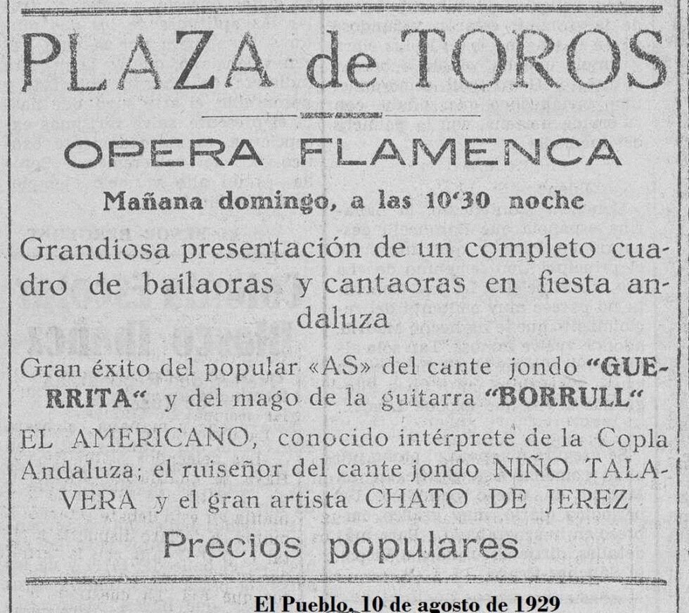 Niño de Talavera. flamencopizarra.com