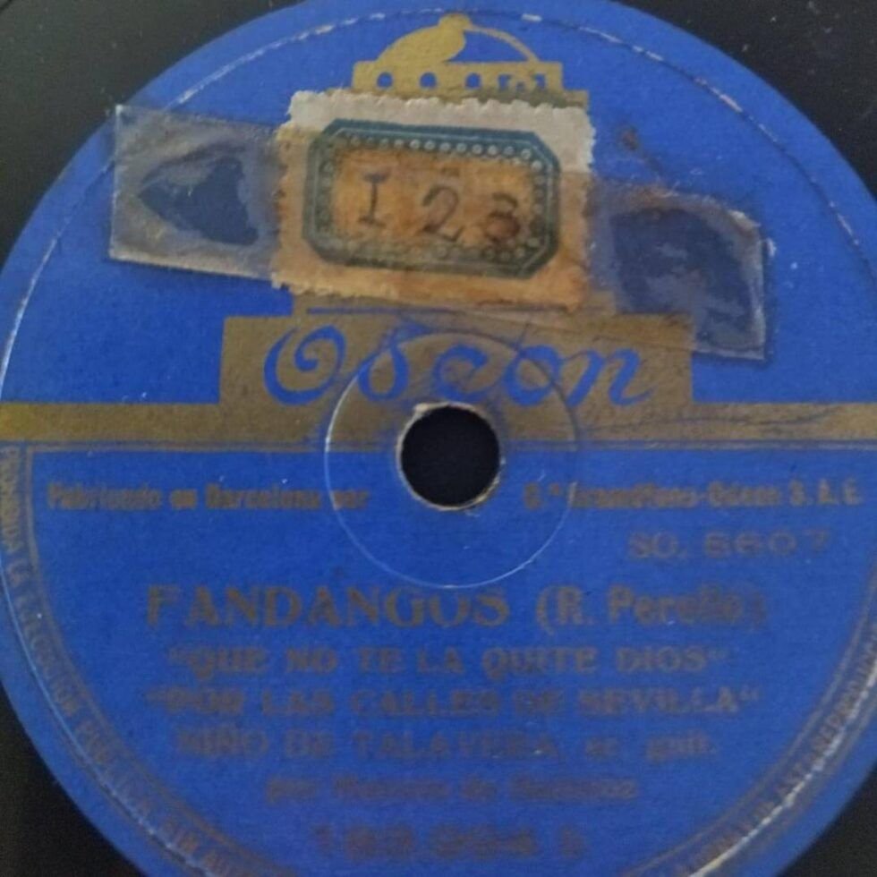 Niño de Talavera. flamencopizarra.com