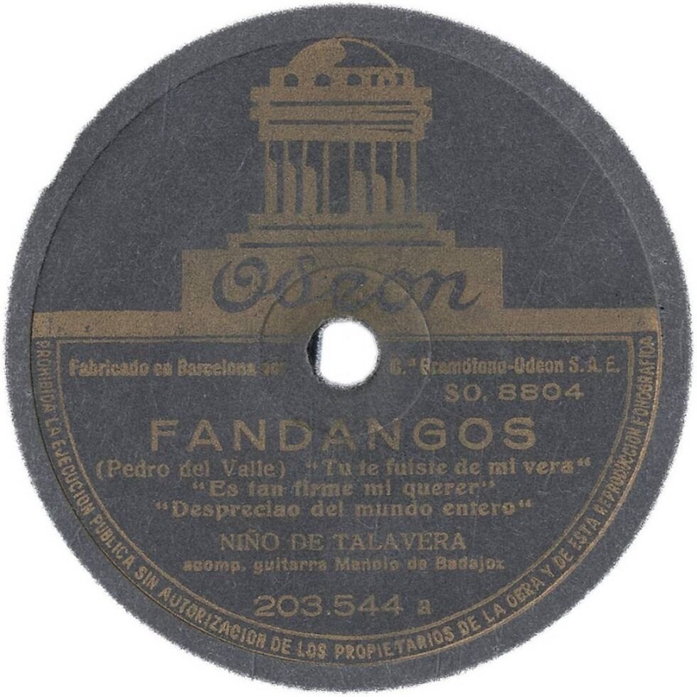 Niño de Talavera. flamencopizarra.com