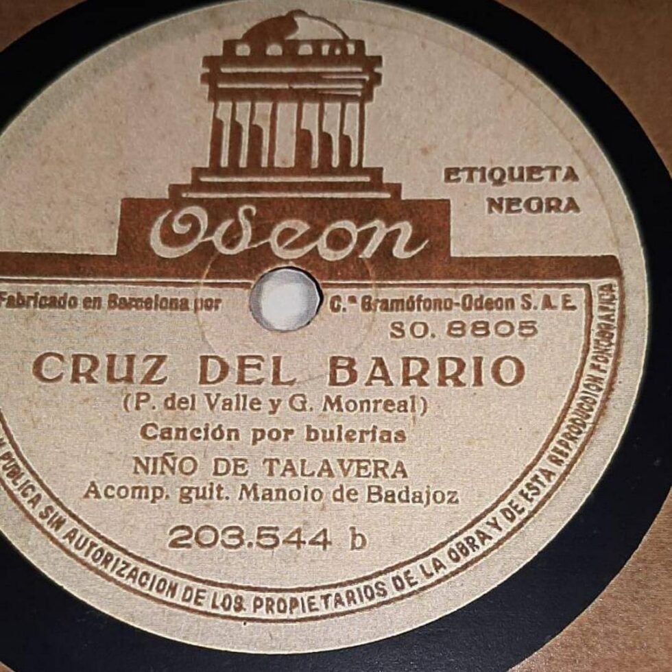 Niño de Talavera. flamencopizarra.com