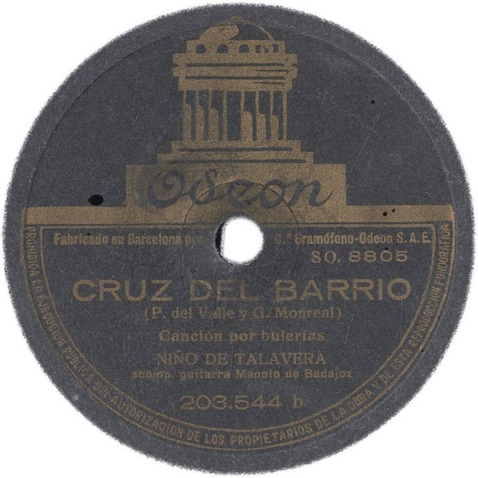 Niño de Talavera. flamencopizarra.com