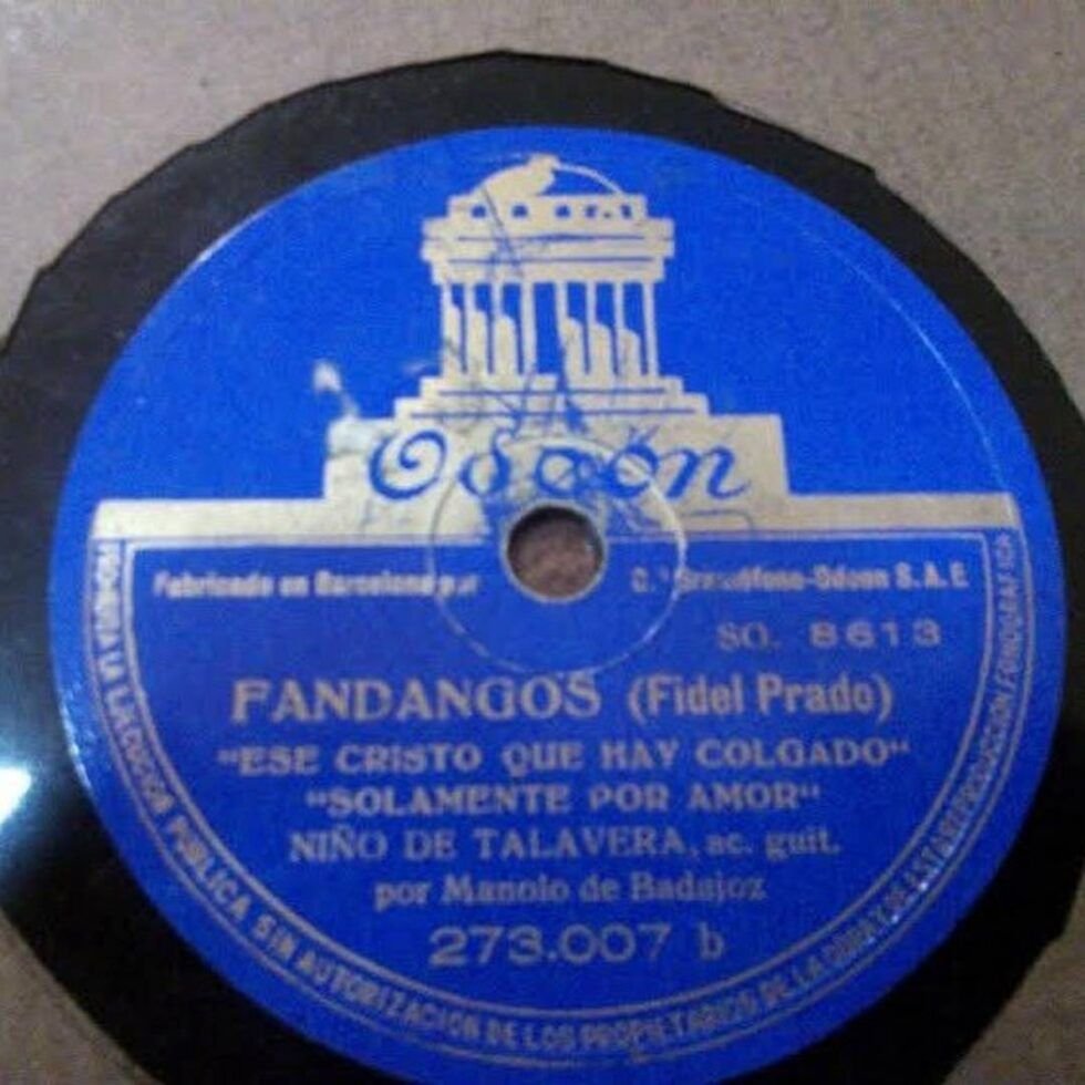 Niño de Talavera. flamencopizarra.com