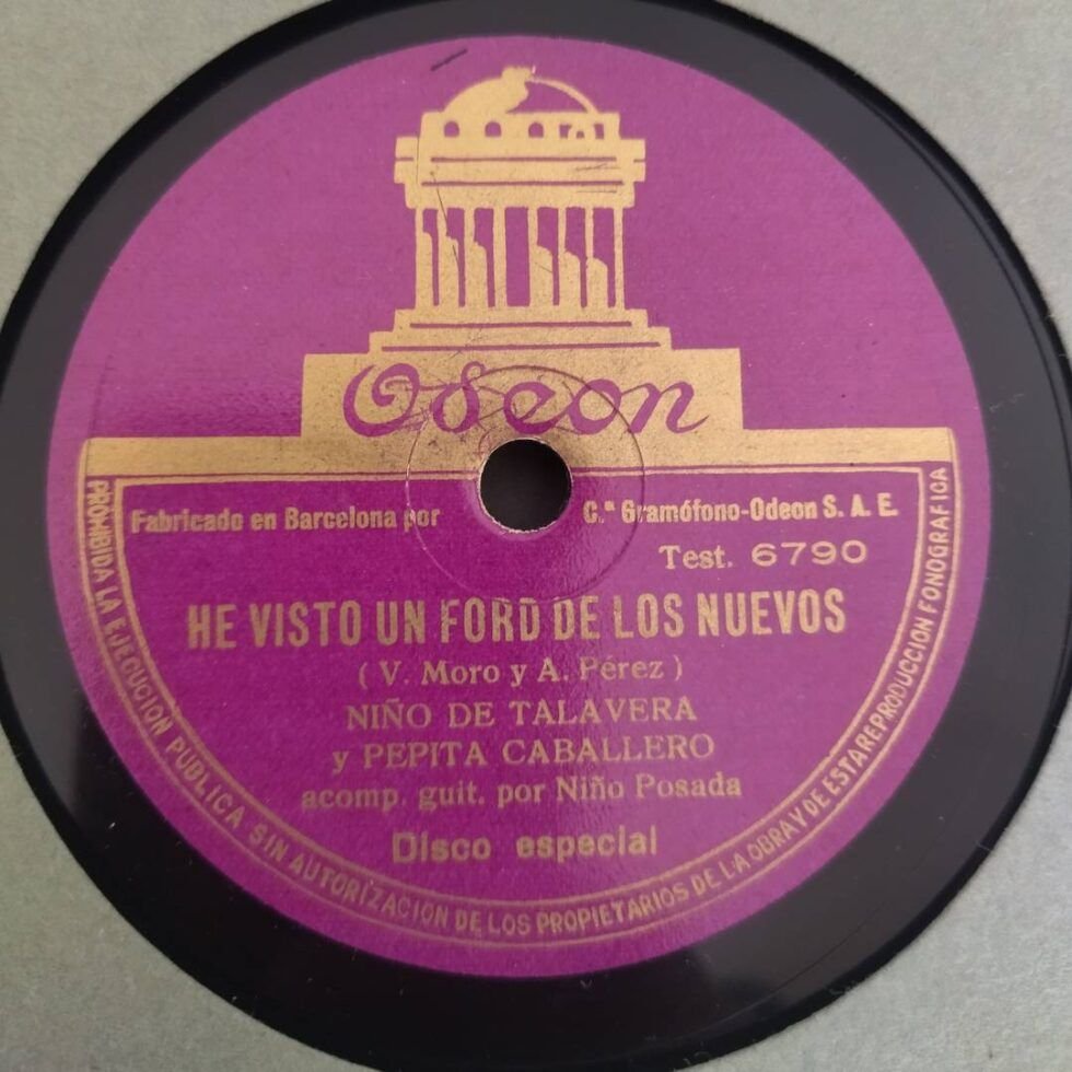 Niño de Talavera. flamencopizarra.com