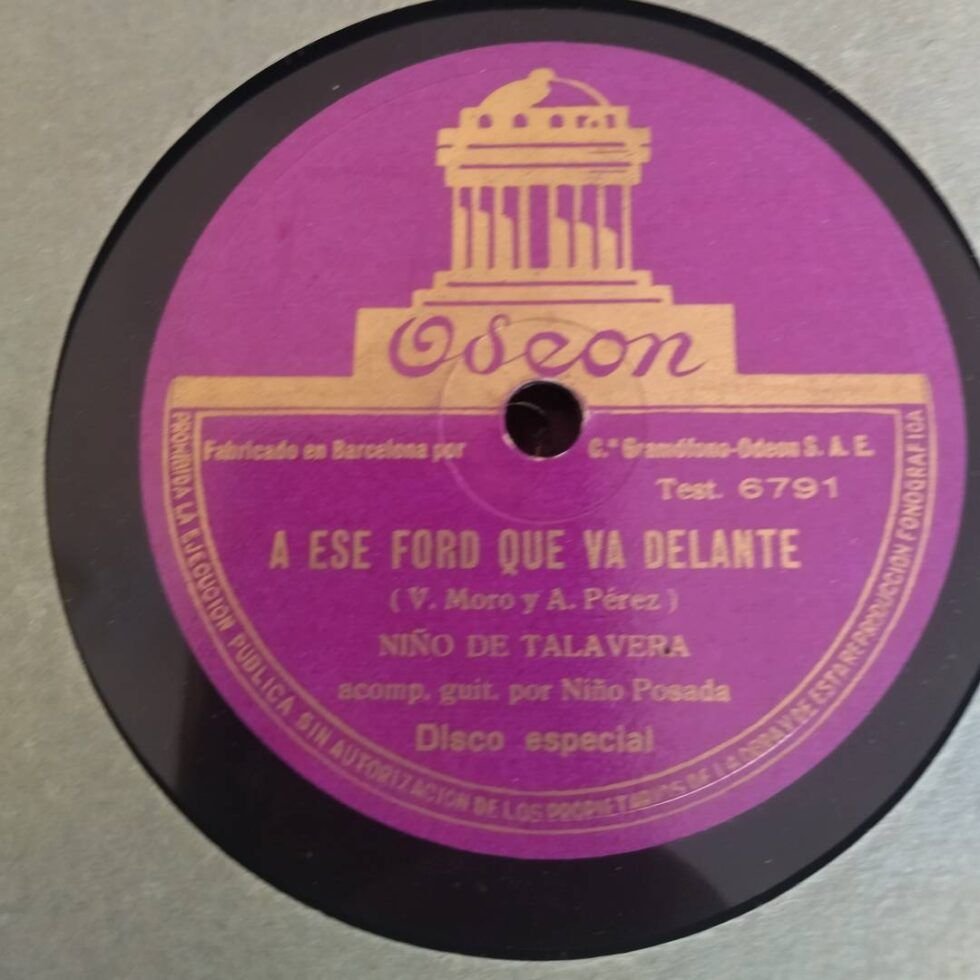 Niño de Talavera. flamencopizarra.com