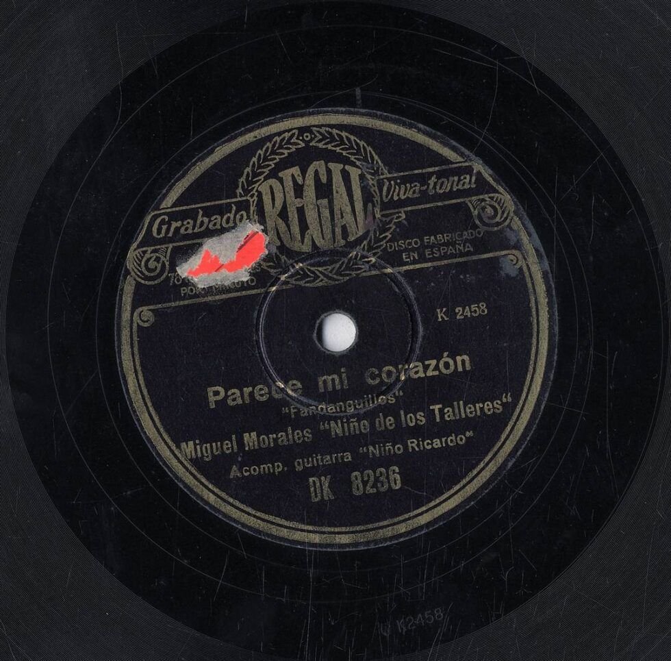 Niño de los Talleres. flamencopizarra.com