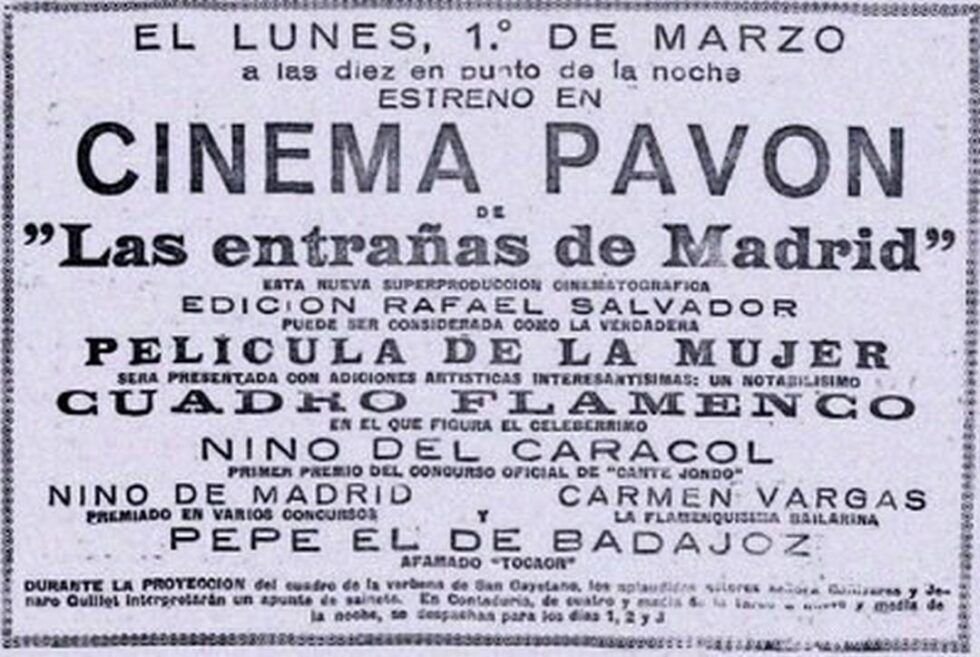 Niño de Madrid. flamencopizarra.com