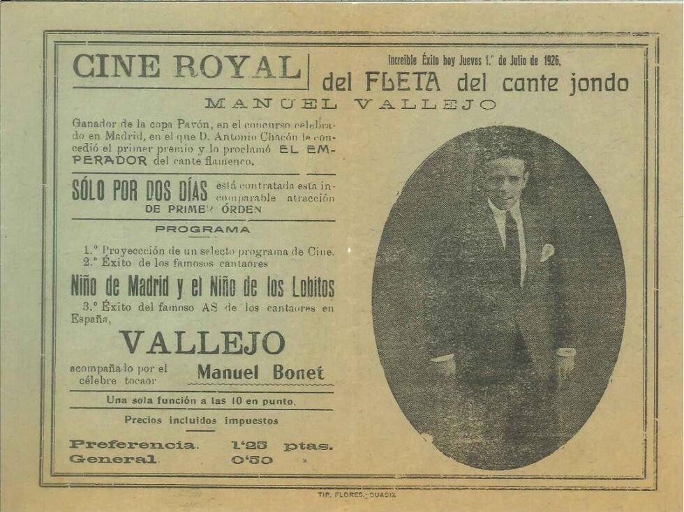 Niño de Madrid. flamencopizarra.com