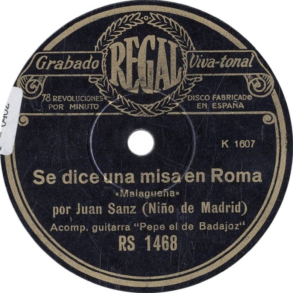 Niño de Madrid. flamencopizarra.com