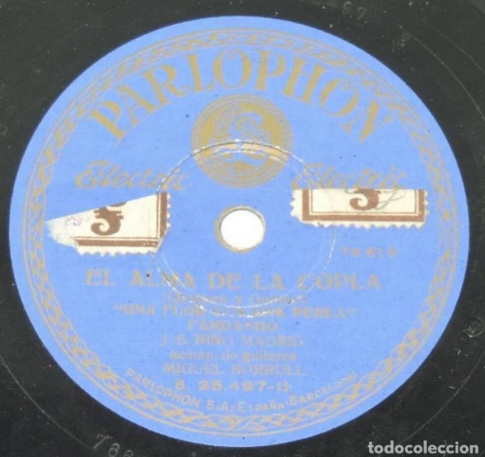 Niño de Madrid. flamencopizarra.com