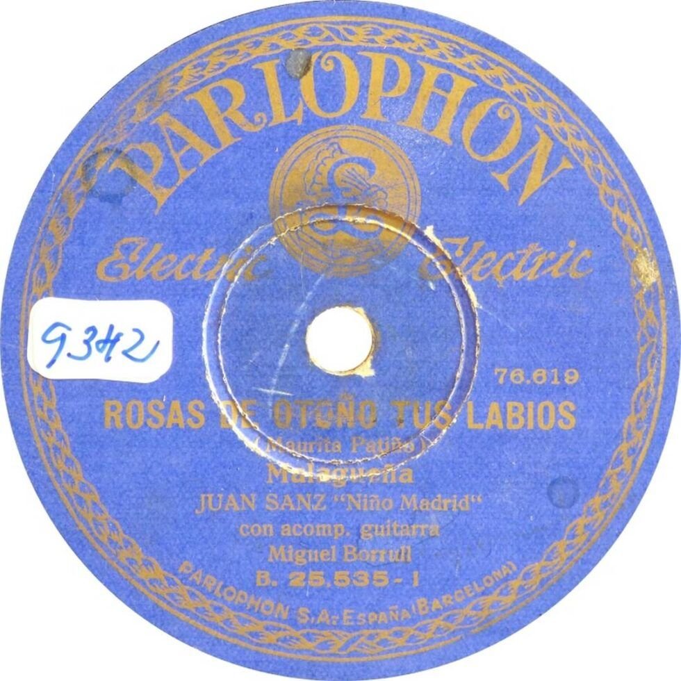 Niño de Madrid. flamencopizarra.com