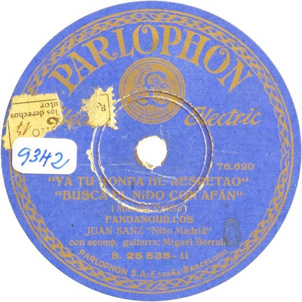 Niño de Madrid. flamencopizarra.com