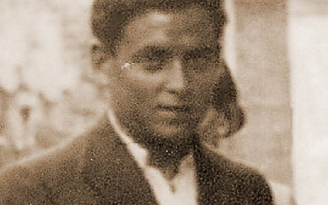 Niño de Sierra Elvira