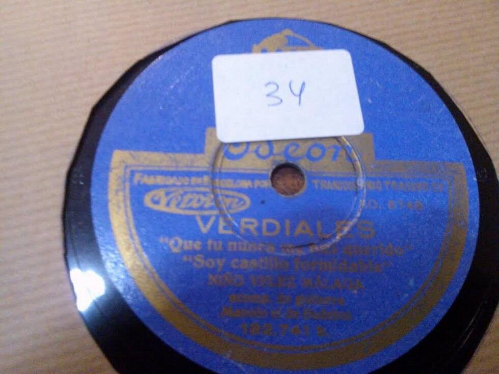 Niño de Vélez. flamencopizarra.com