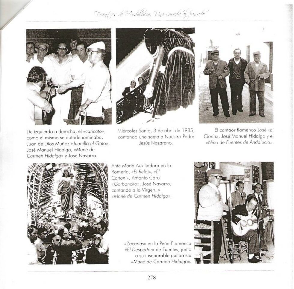 Niño de Fuentes de Andalucía. flamencopizarra.com