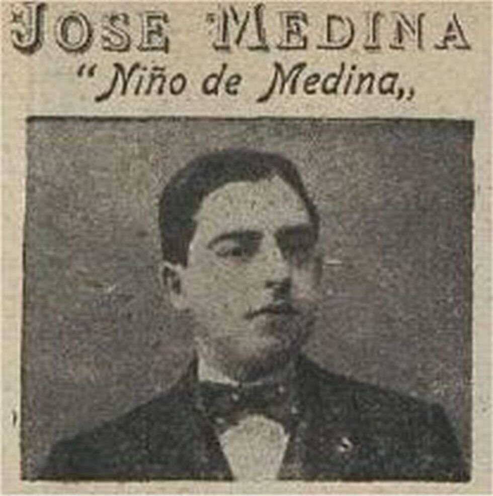 Niño de Medina