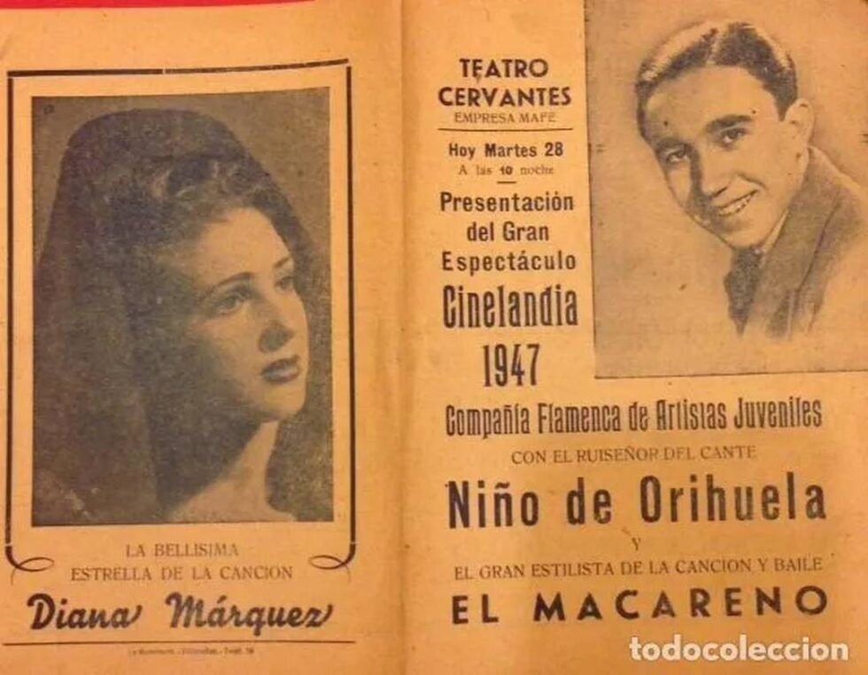 Niño de Orihuela. flamencopizarra.com