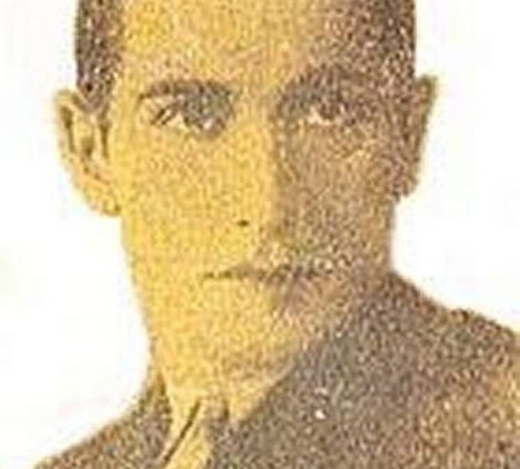 Niño de la Puerta del Ángel