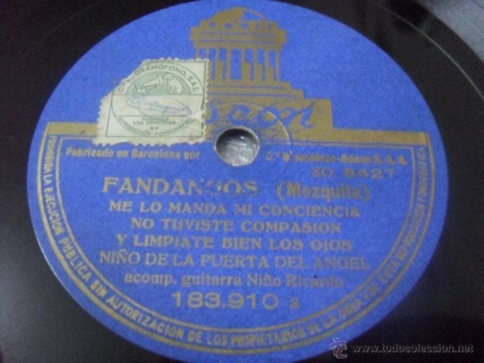 Niño de la Puerta del Ángel