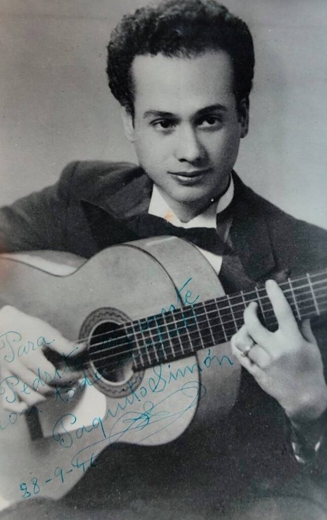 Paquito Simón
