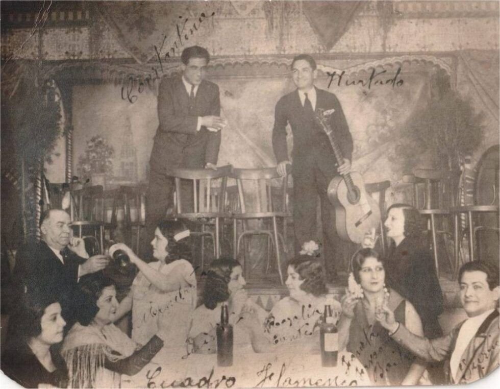 Pepe Hurtado. flamencopizarra.com