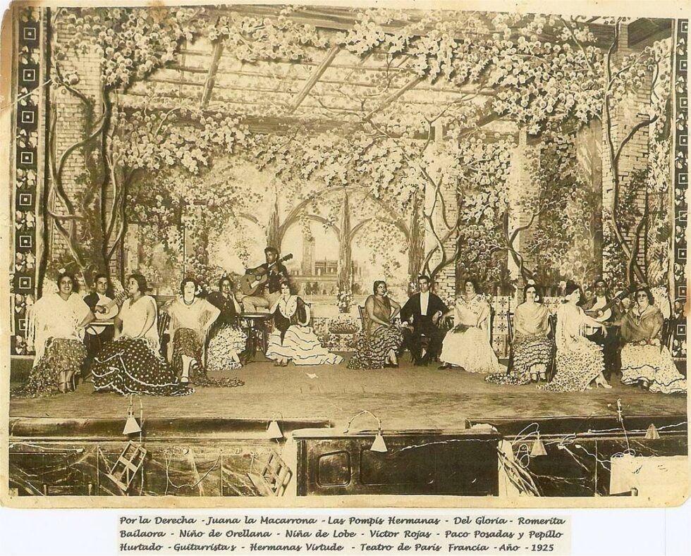 Pepe Hurtado. flamencopizarra.com