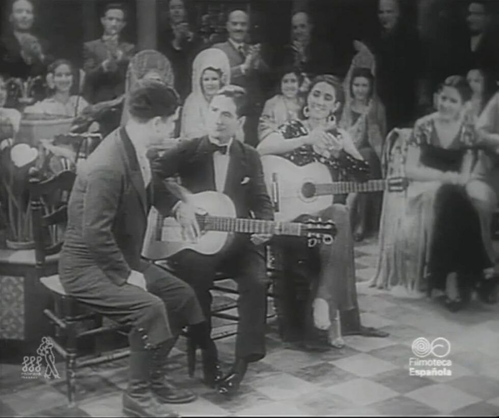 Pepe Hurtado. flamencopizarra.com