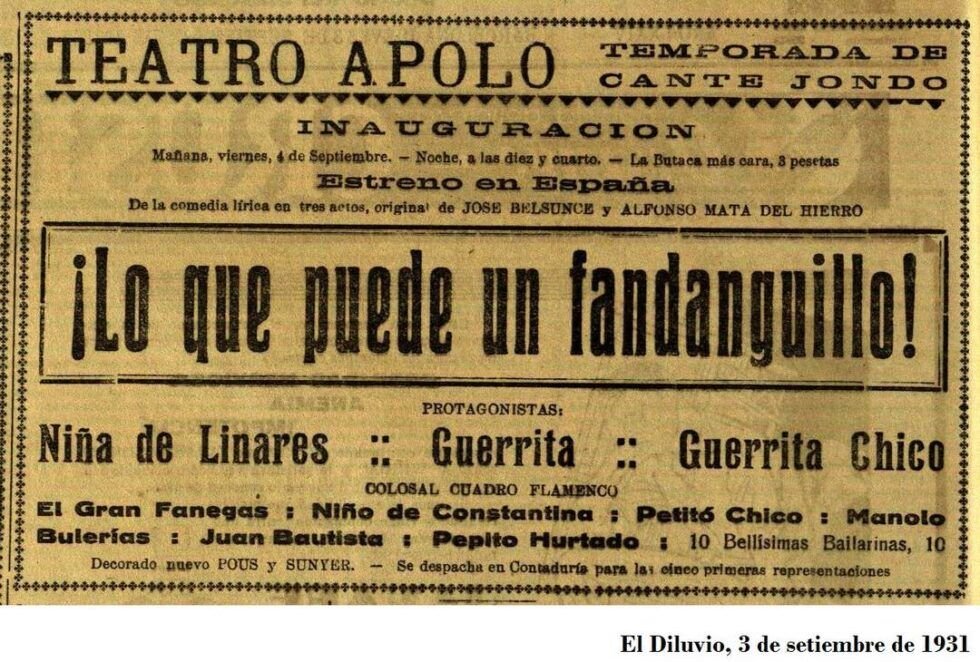 Pepe Hurtado. flamencopizarra.com