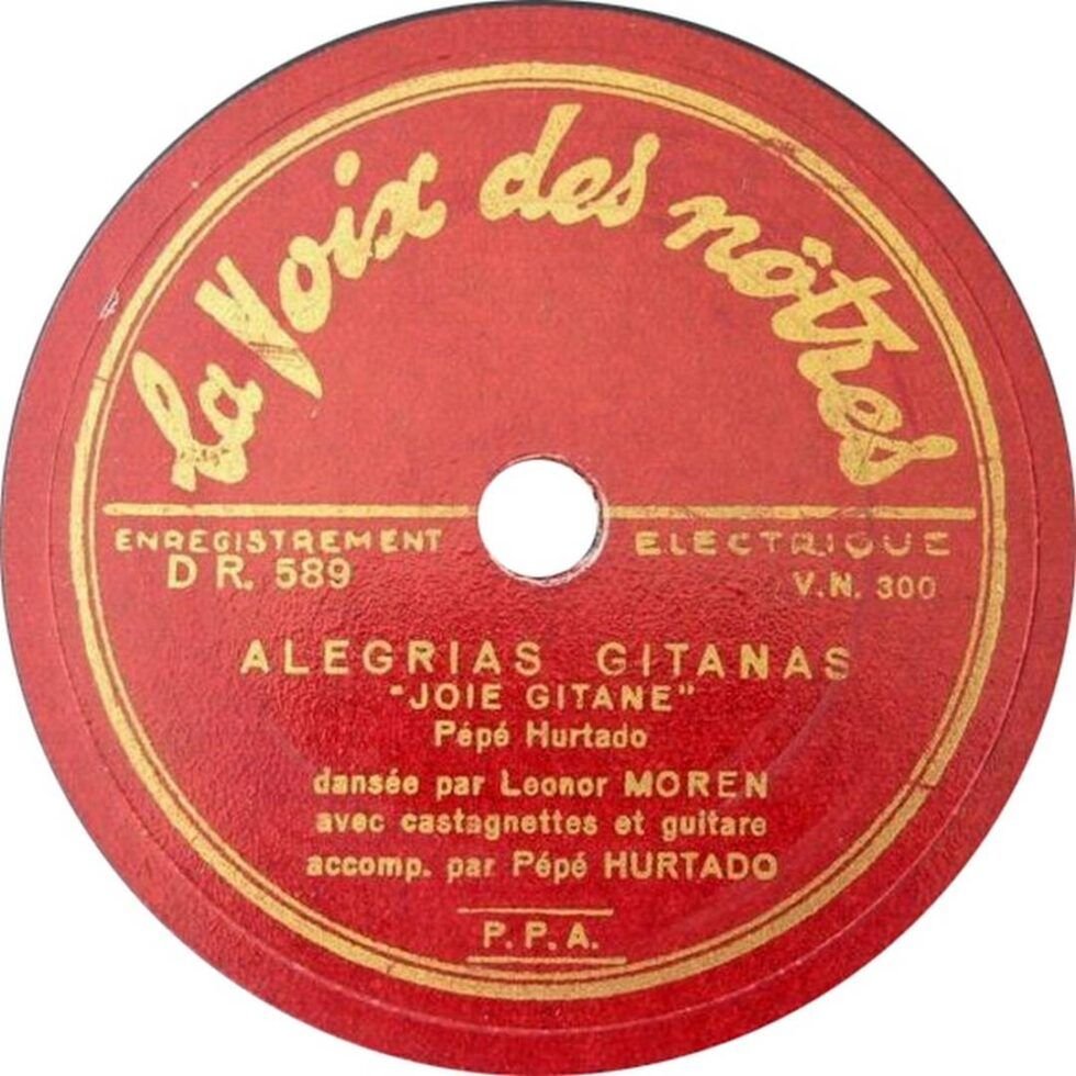 Pepe Hurtado. flamencopizarra.com